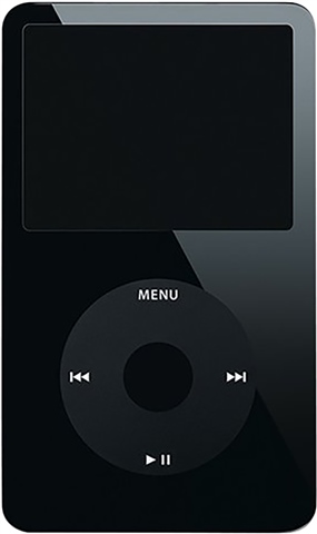 Apple iPod Classic 5th Generation 60GB - Black, B - CeX (AU